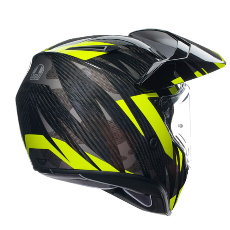 AGV CASQUE AX9 STEPPA