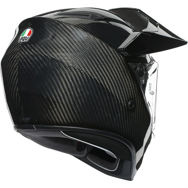 AGV CASQUE AX9 MONO