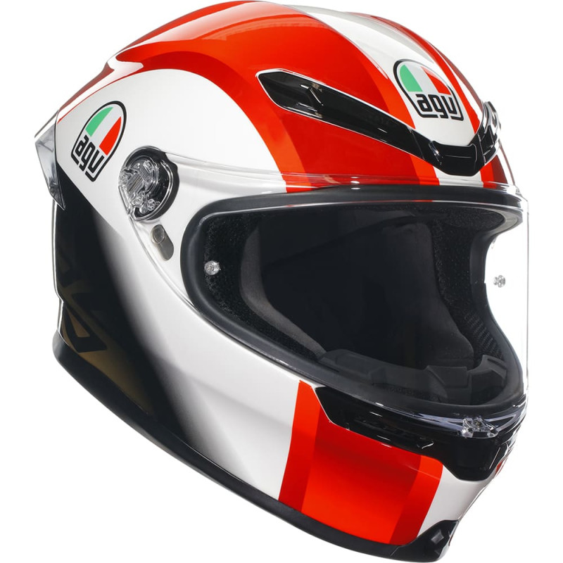 AGV CASQUE K6 S SIC 58