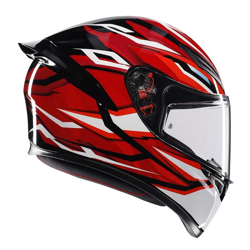 AGV CASQUE K1 S LION