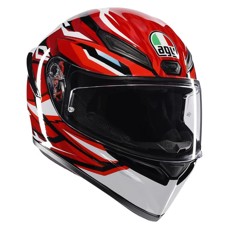 AGV CASQUE K1 S LION