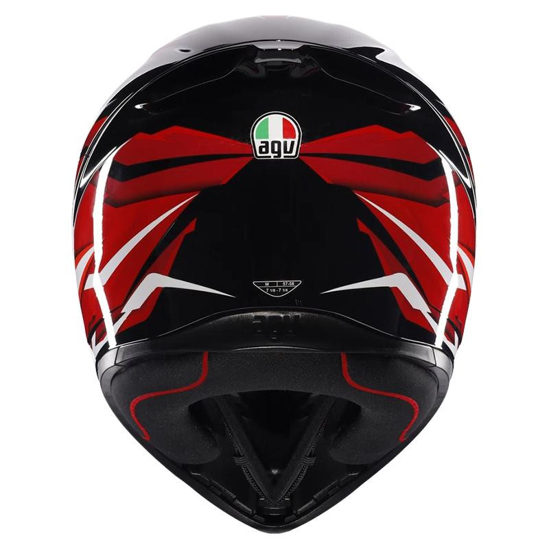 AGV CASQUE K1 S LION
