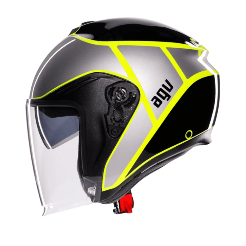 AGV CASQUE IRIDES DAVAO