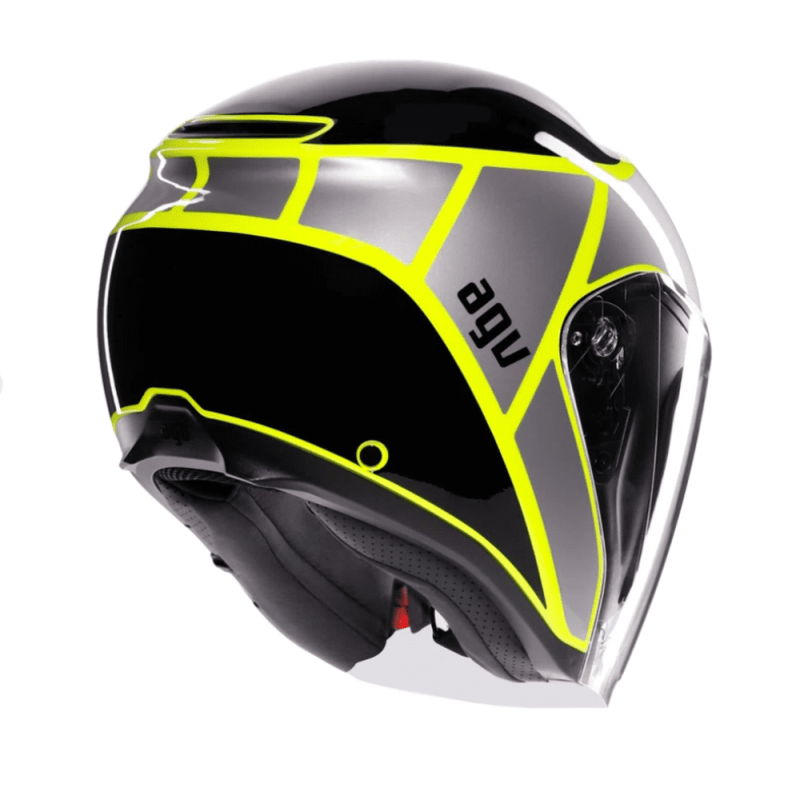 AGV CASQUE IRIDES DAVAO