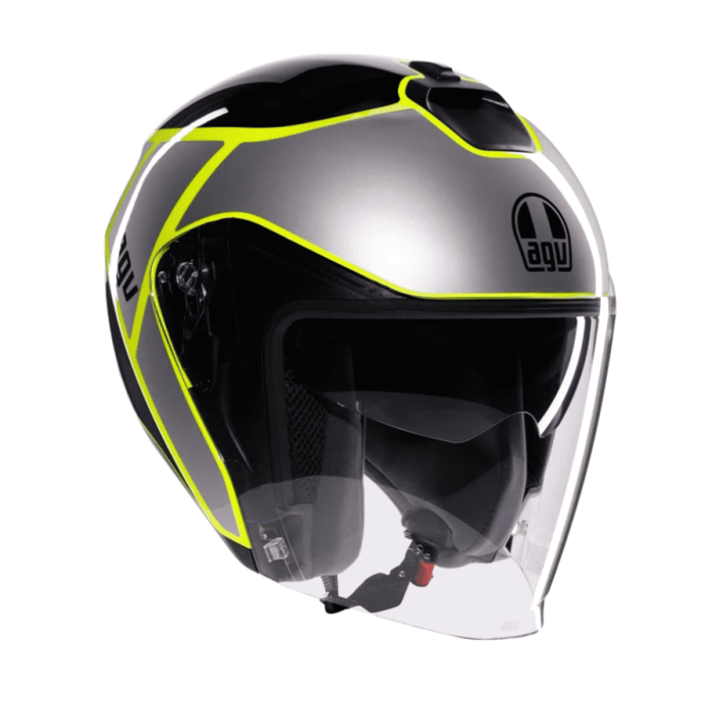 AGV CASQUE IRIDES DAVAO