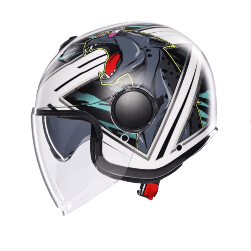 AGV CASQUE JET ETERES GHEPARD