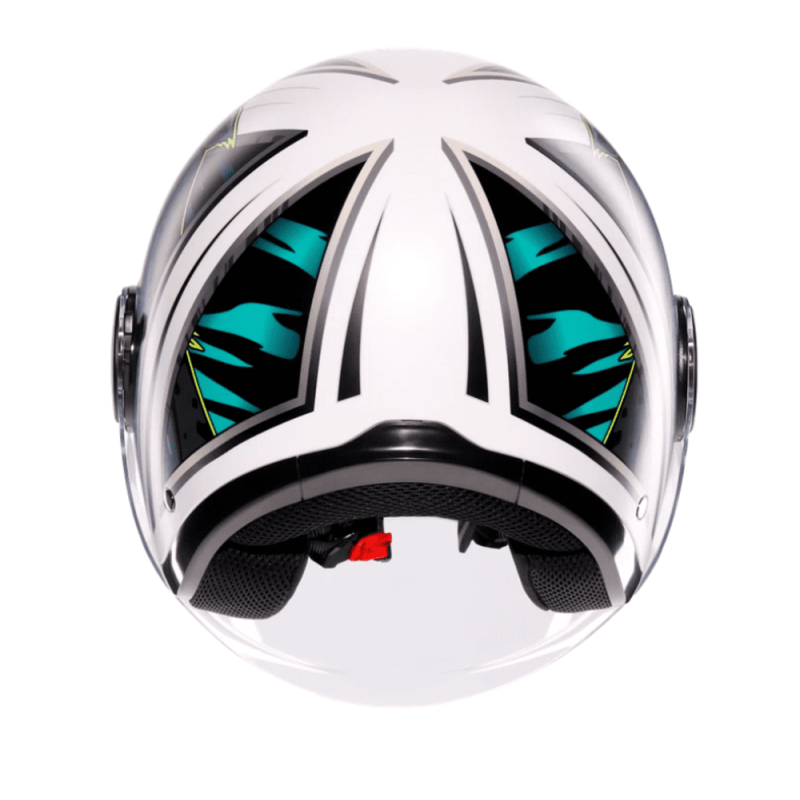 AGV CASQUE JET ETERES GHEPARD