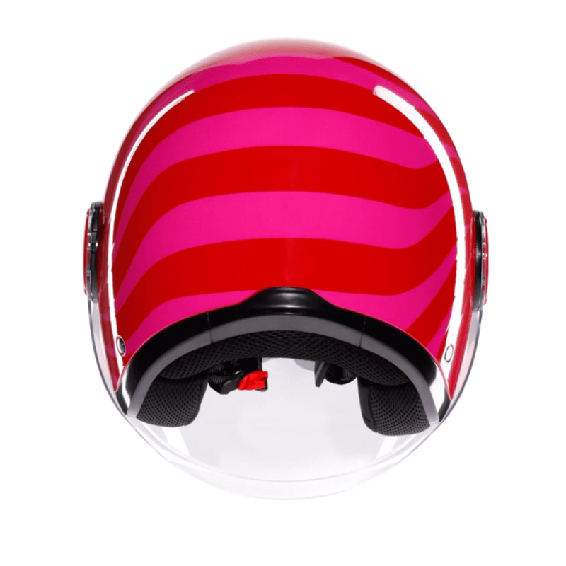 AGV CASQUE JET ETERES TROPEA