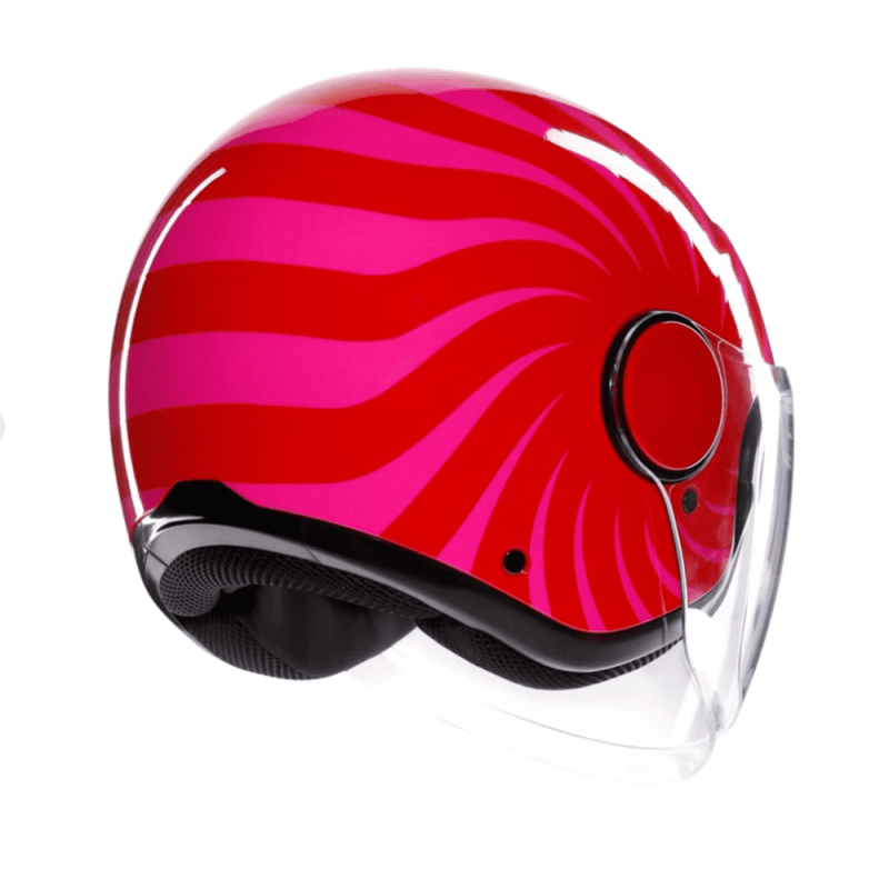AGV CASQUE JET ETERES TROPEA