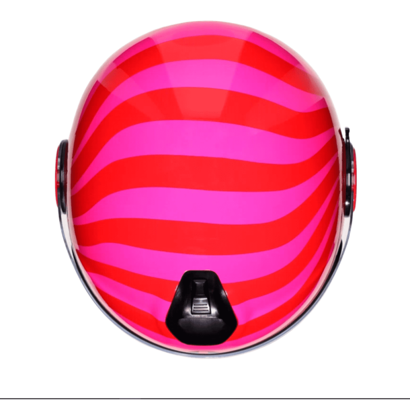 AGV CASQUE JET ETERES TROPEA