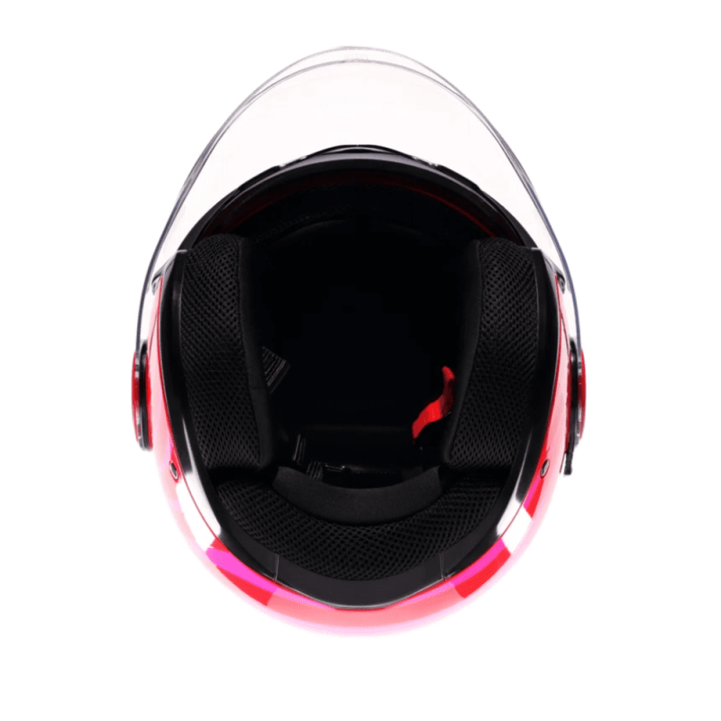 AGV CASQUE JET ETERES TROPEA