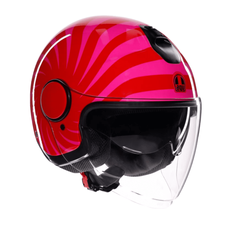 AGV CASQUE JET ETERES TROPEA