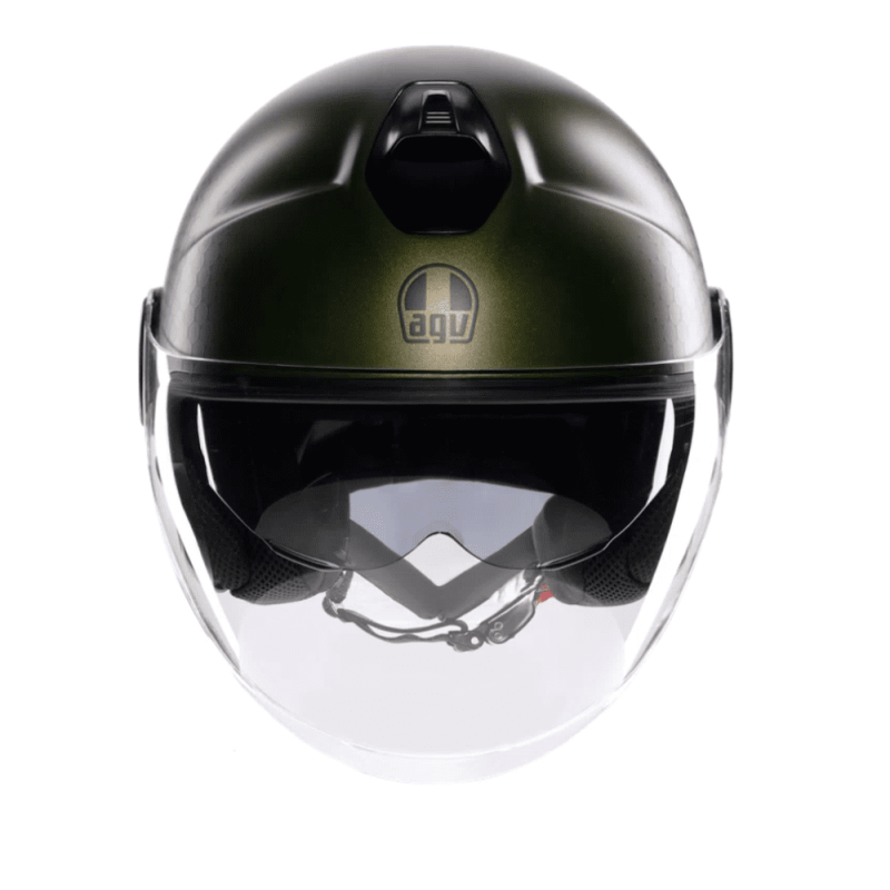 AGV CASQUE JET ETERES ANDORA