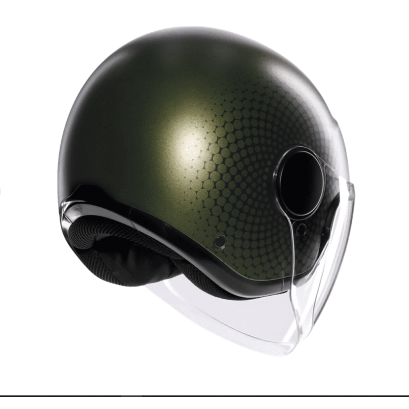 AGV CASQUE JET ETERES ANDORA