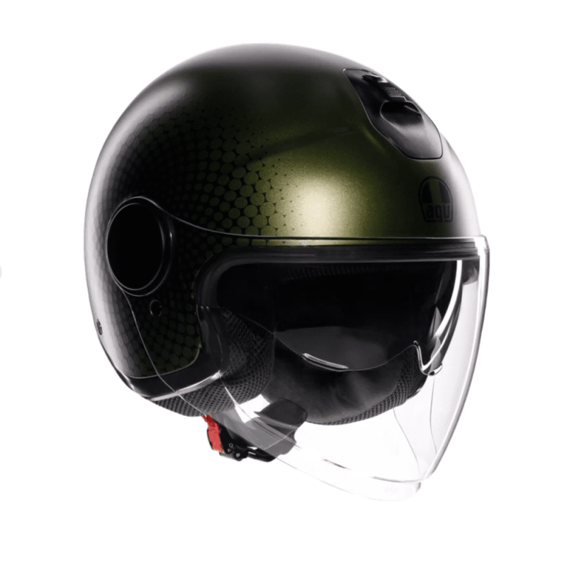 AGV CASQUE JET ETERES ANDORA
