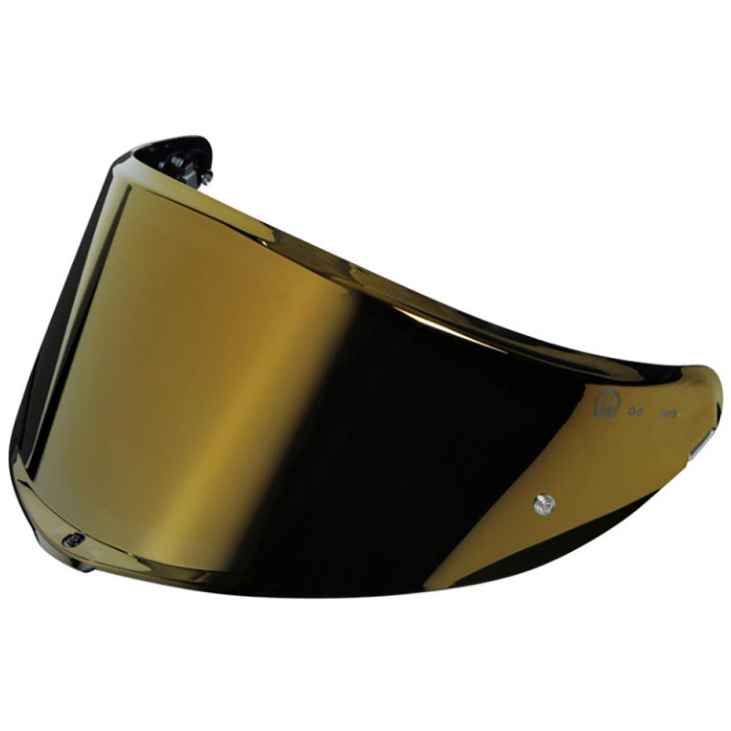 AGV VISIÈRE GT5-2 PRÉDISPOSÉE PINLOCK POUR TOURMODULAR