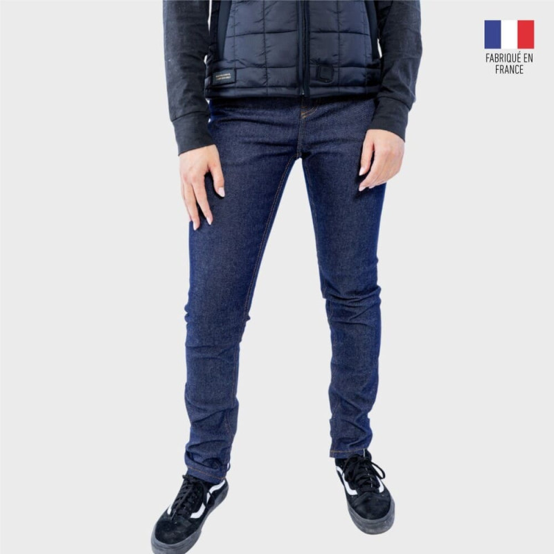 RACER JEAN MOBILITE URBAINE VELOTAF 203