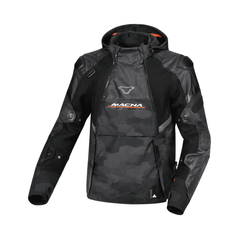 MACNA VESTE BRADICAL