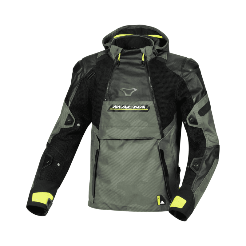 MACNA VESTE BRADICAL