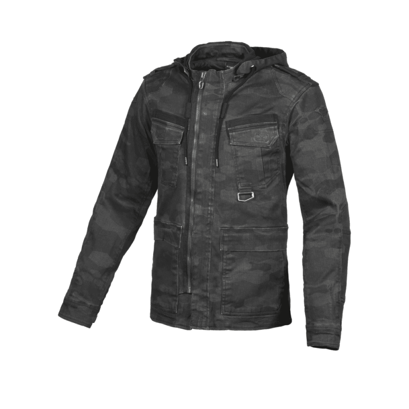 MACNA VESTE COMBAT
