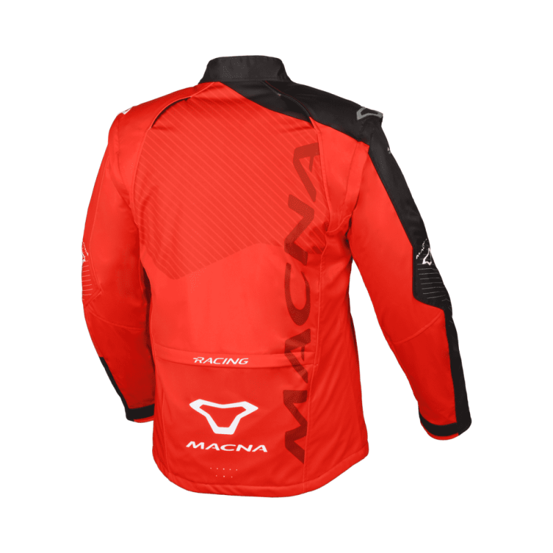 MACNA VESTE CREST