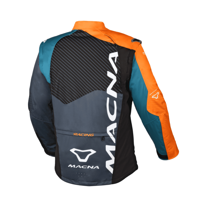 MACNA VESTE CREST