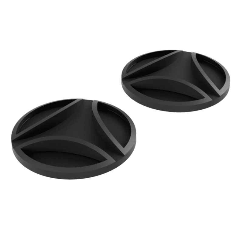 MOMO DESIGN CACHE LATÉRAL EN THERMOPLASTIQUE FGTR