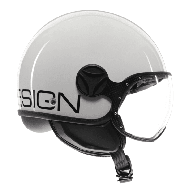 MOMO DESIGN CASQUE FGTR CLASSIC MONO