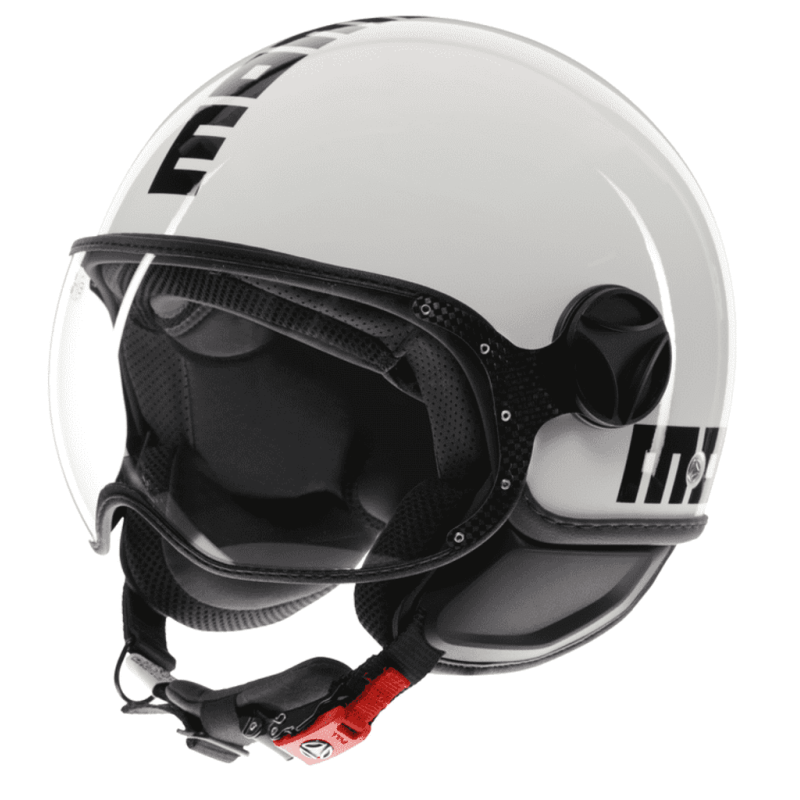 MOMO DESIGN CASQUE FGTR CLASSIC MONO