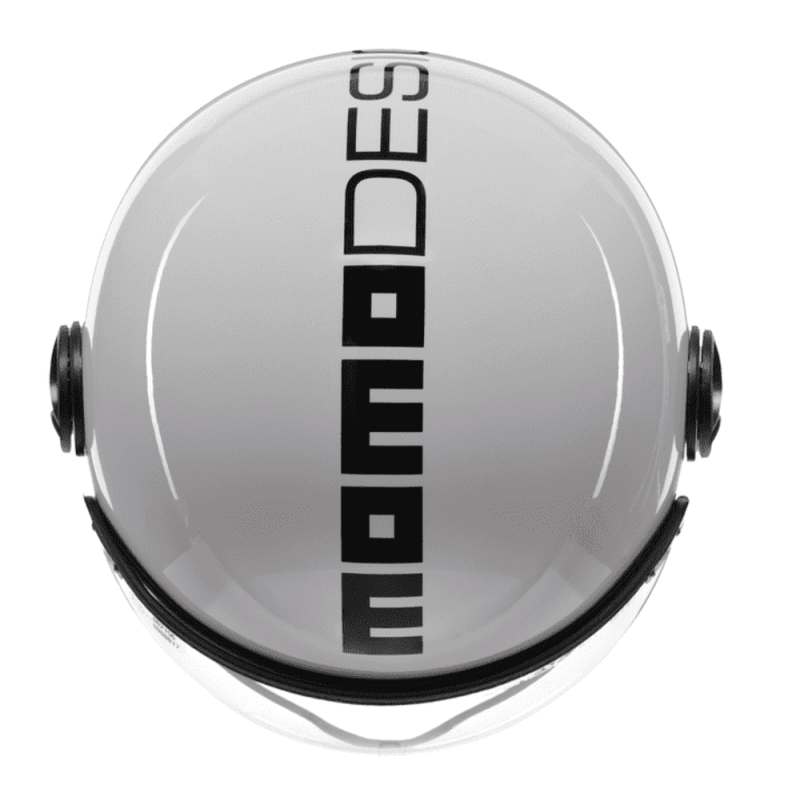 MOMO DESIGN CASQUE FGTR CLASSIC MONO