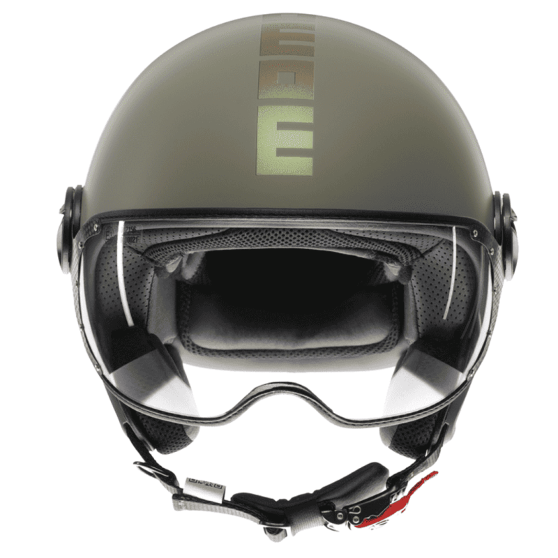 MOMO DESIGN CASQUE FGTR CLASSIC FLIP