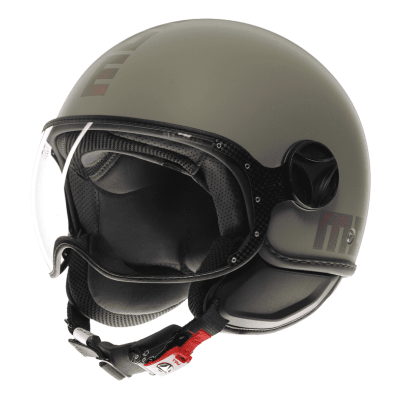 MOMO DESIGN CASQUE FGTR CLASSIC FLIP