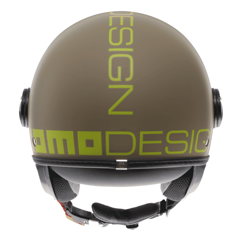 MOMO DESIGN CASQUE FGTR CLASSIC MONO MAT