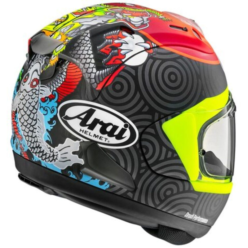 ARAI CASQUE RX-7V EVO TATSUKI