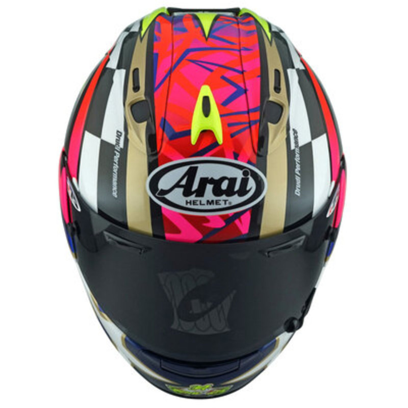 ARAI CASQUE RX-7V EVO SCHWANTZ 30