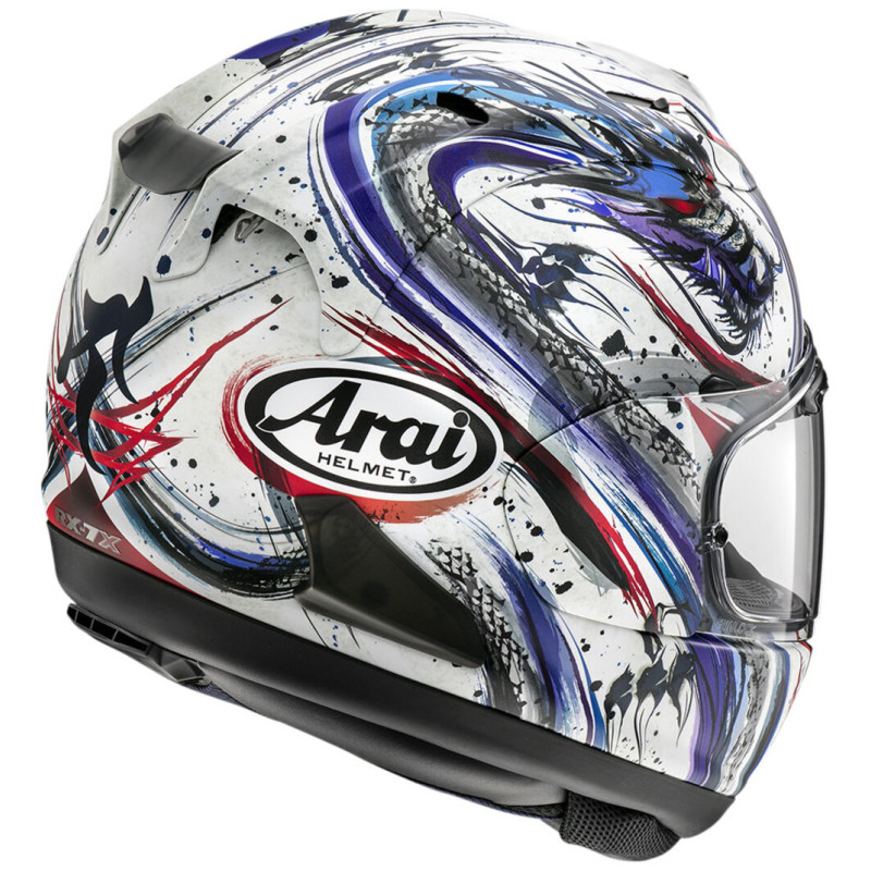 ARAI CASQUE RX-7V EVO KIYO TRICO