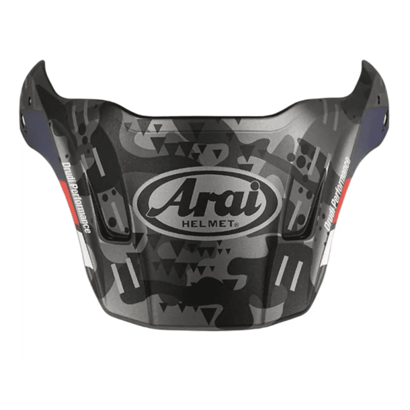 ARAI VISIERE POUR TOUR-X4 COVER