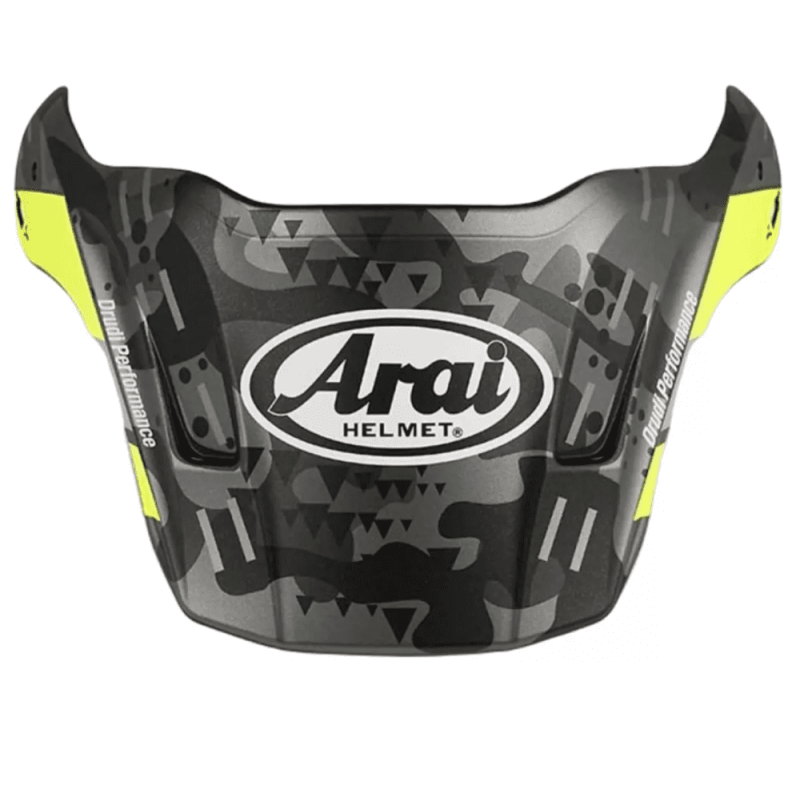 ARAI VISIERE POUR TOUR-X4 COVER