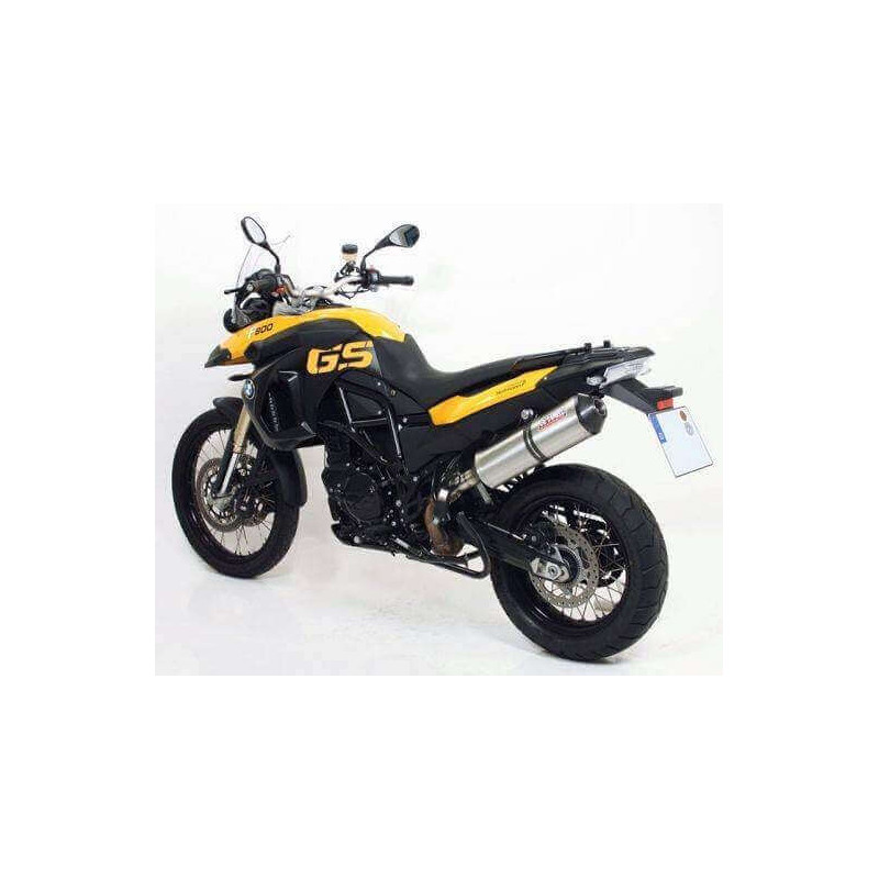 MARVING Silencieux BMW F 650 GS 08/10