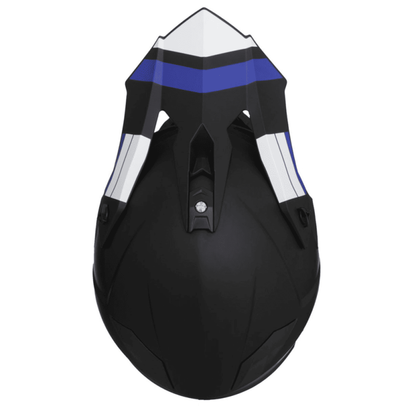 VITO CASQUE CROSS TIVOLI DECO MAT