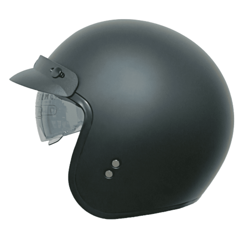 VITO CASQUE JET SPECIAL MAT