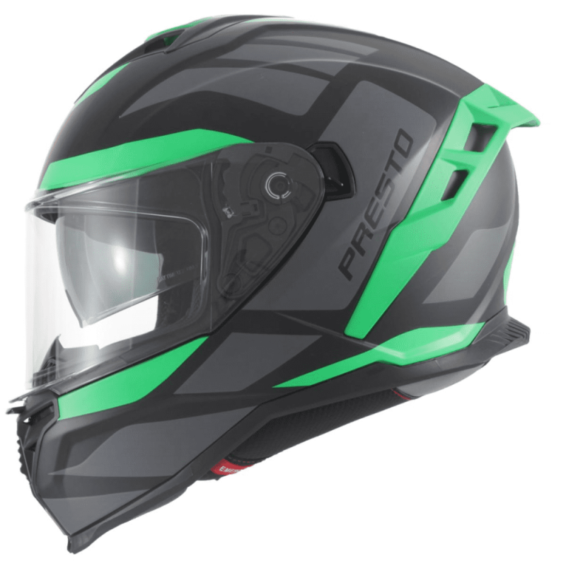 VITO CASQUE INTEGRAL PRESTO MAT