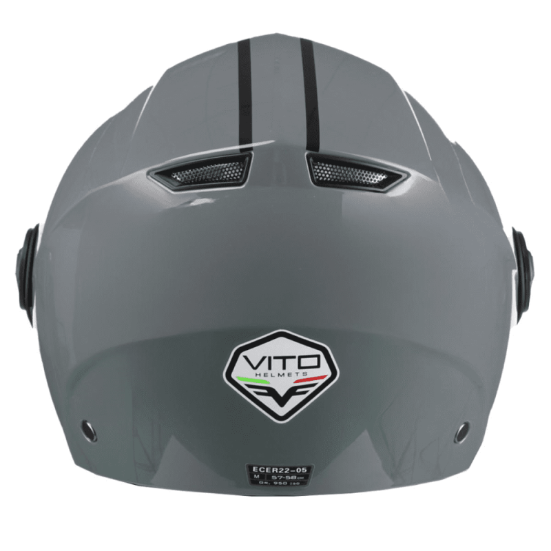 VITO CASQUE JET MODA MAT