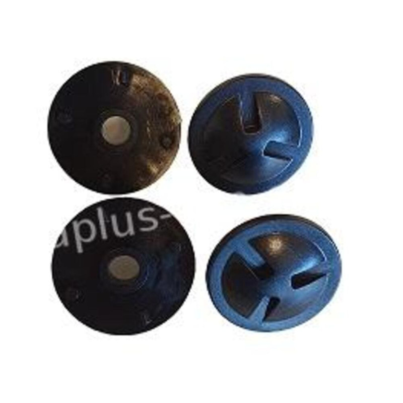 VITO KIT DE MONTAGE VIS DE FIXATION POUR CASQUE E-LIGHT
