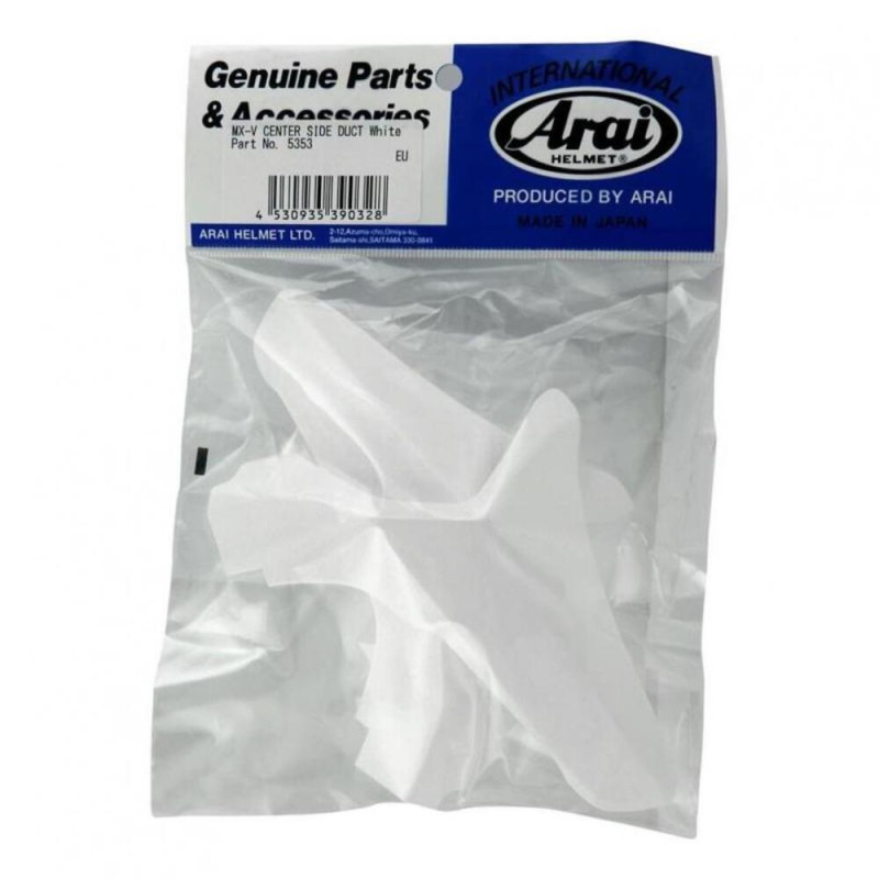 ARAI VENTILATION ARRIERE LATÉRALE SUPÉRIEUR POUR MX-V