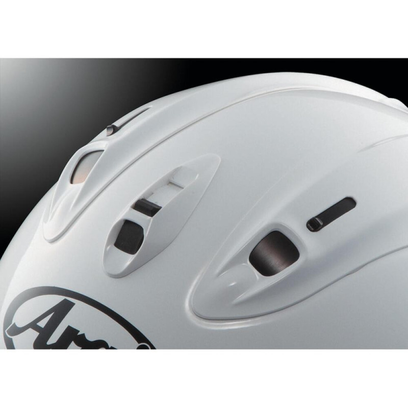 ARAI VENTILATION SUPÉRIEURE CENTRALE IC-DUCT-5 CAFE RACER POUR RX-7 V/SZ-Ram-X