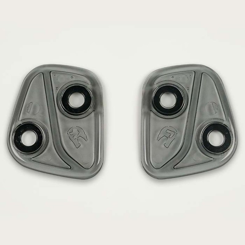 ARAI PLATINES VISIERE POUR TOUR-X4/TOUR-X3