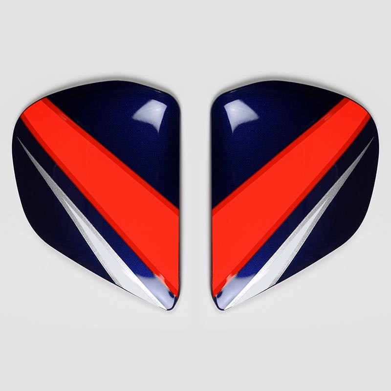 ARAI PLATINE ÉCRAN VAS VINALES