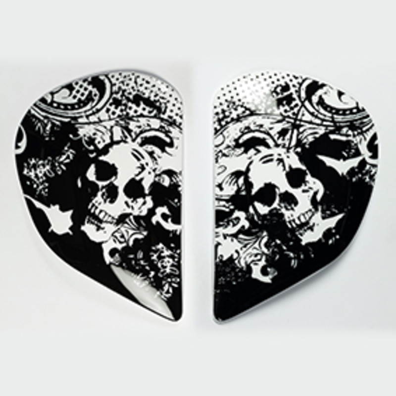 ARAI PLATINE ÉCRAN SAJ THRILL