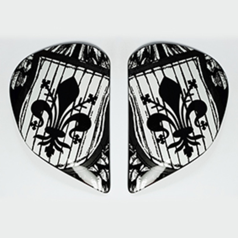 ARAI PLATINE ÉCRAN SAJ IMPERATOR